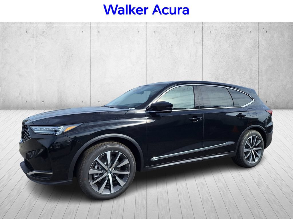 New 2026 Acura MDX w/ Technology Package
