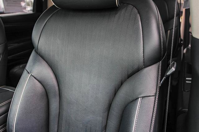 Used 2021 Genesis GV80 2.5T w/ Advanced Package 02 image 24