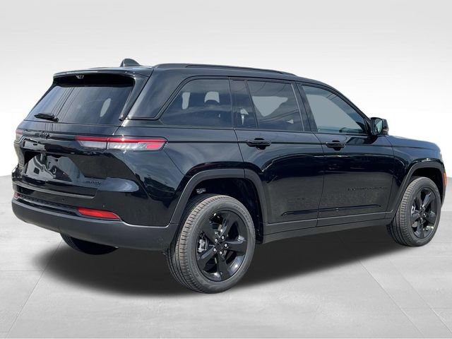 New 2025 Jeep Grand Cherokee Limited w/ Luxury Tech Group II image 7