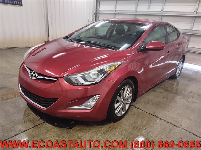 Used 2015 Hyundai Elantra SE w/ Option Group 02 FWD image 4