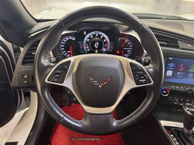 Used 2015 Chevrolet Corvette Stingray Coupe RWD image 11