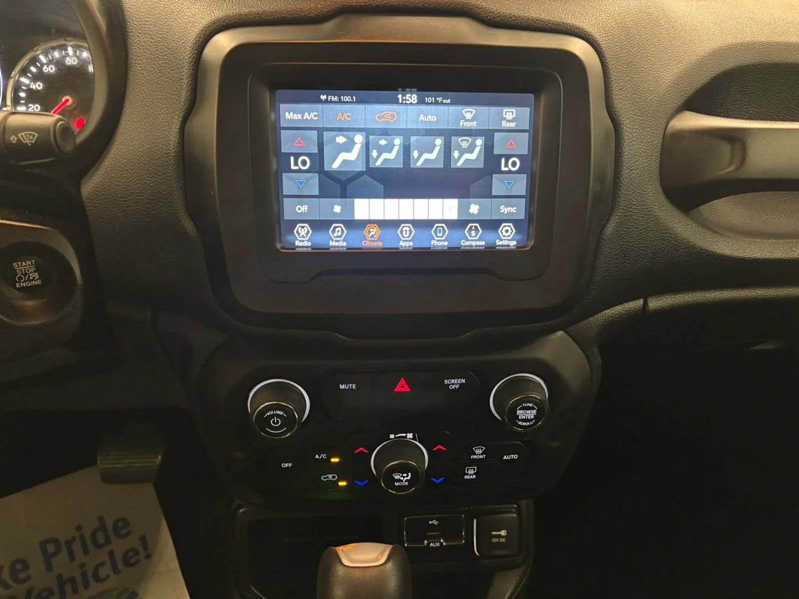 Used 2020 Jeep Renegade Sport FWD image 38