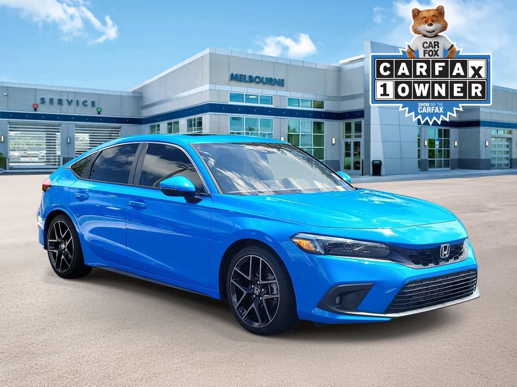 Used 2024 Honda Civic Sport Touring 360° Tour
