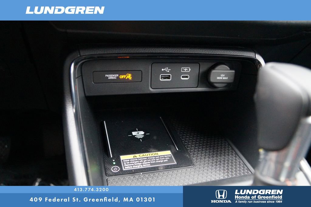 New 2026 Honda CR-V Sport-L image 9