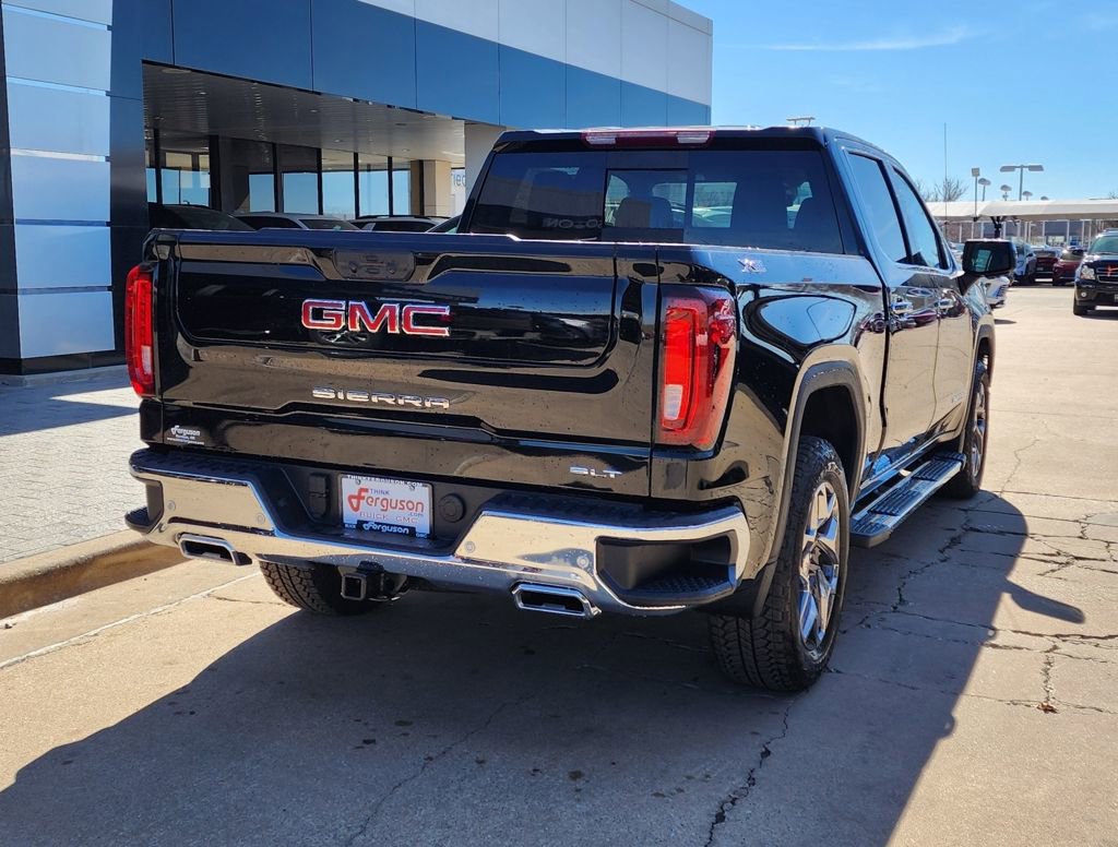 New 2026 GMC Sierra 1500 SLT w/ SLT Premium Plus Package image 4