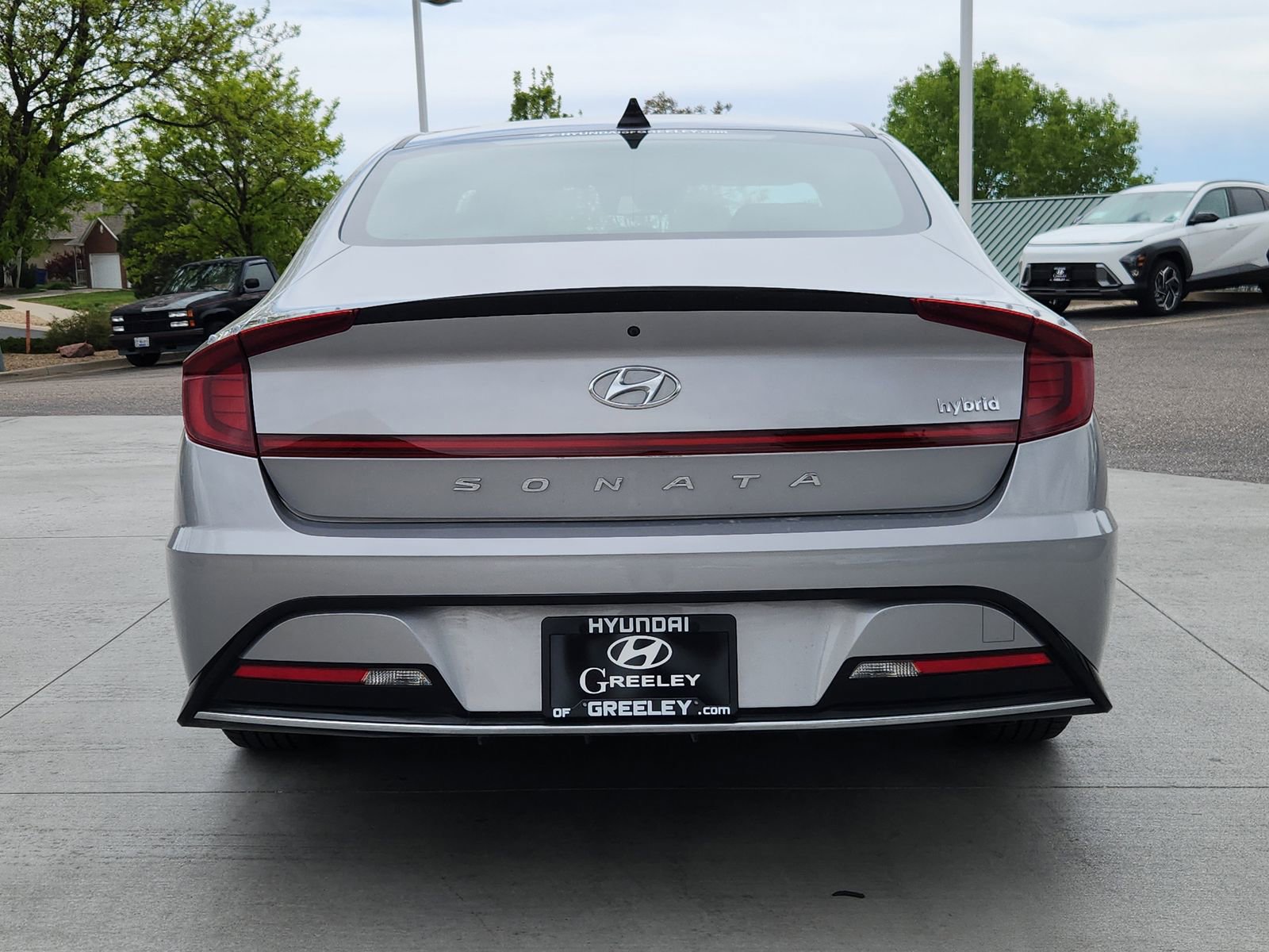 Used 2023 Hyundai Sonata SEL FWD image 4
