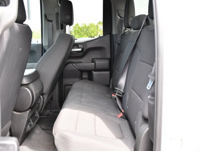Used 2020 Chevrolet Silverado 1500 Custom w/ Custom Value Package AWD/4WD image 21