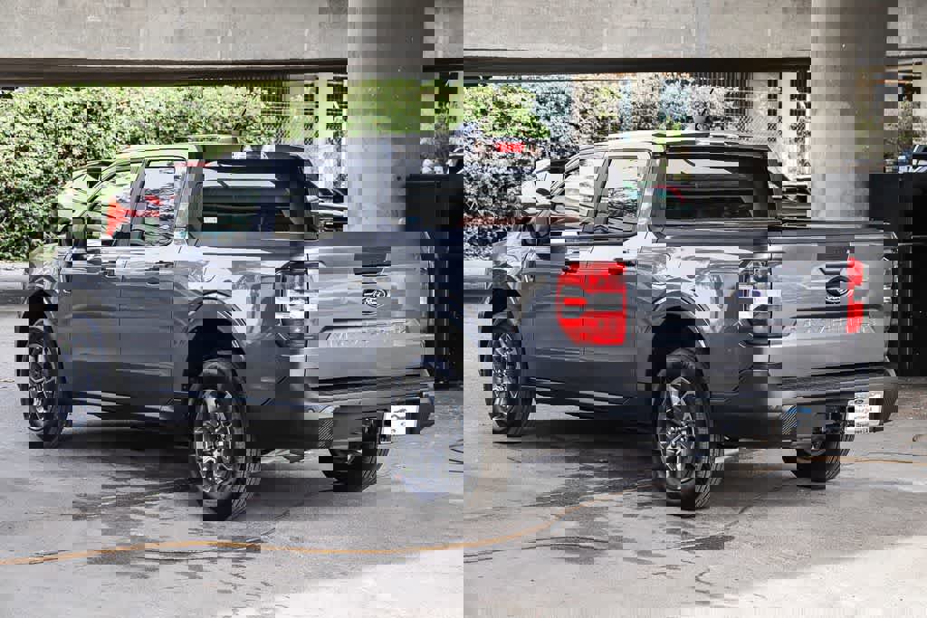 New 2026 Ford Maverick XLT image 6