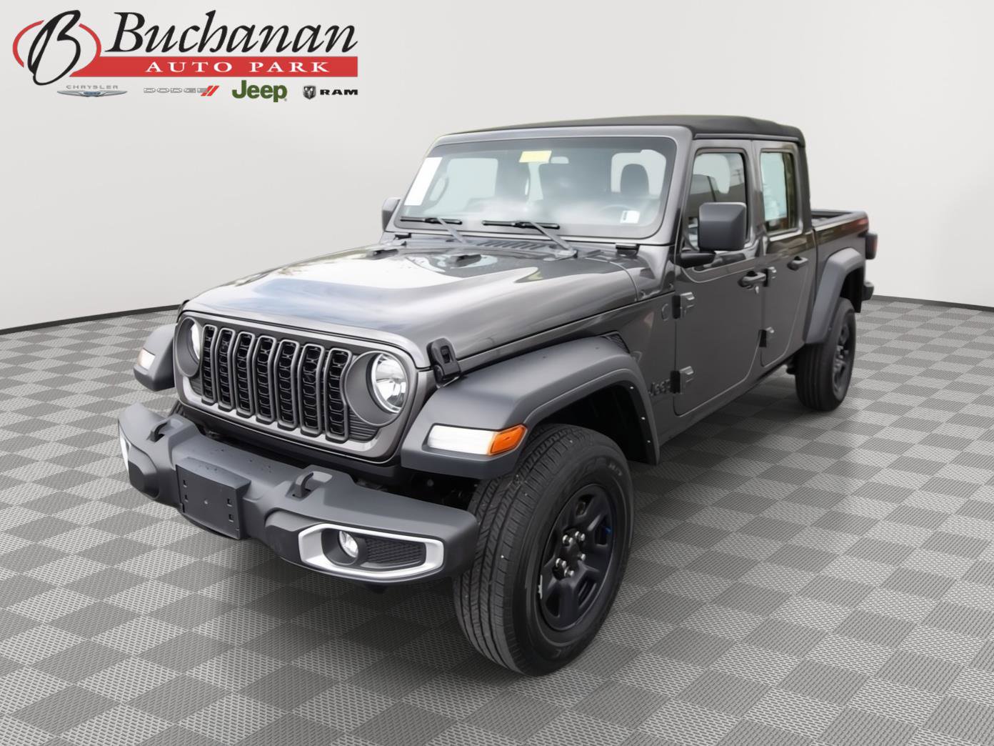Used 2024 Jeep Gladiator Sport