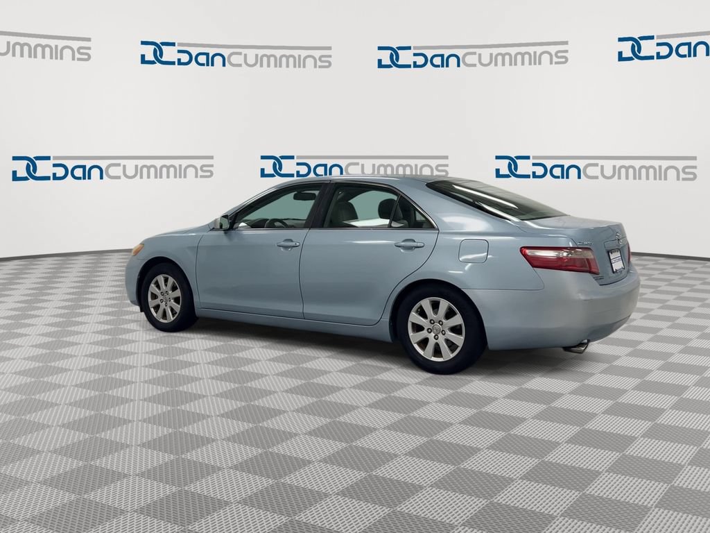 Used 2007 Toyota Camry LE FWD image 6