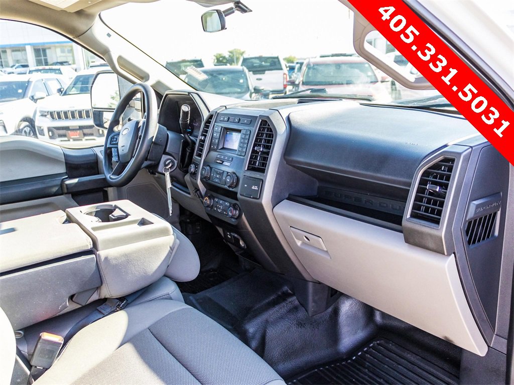 Used 2022 Ford F250 XL w/ STX Appearance Package image 17