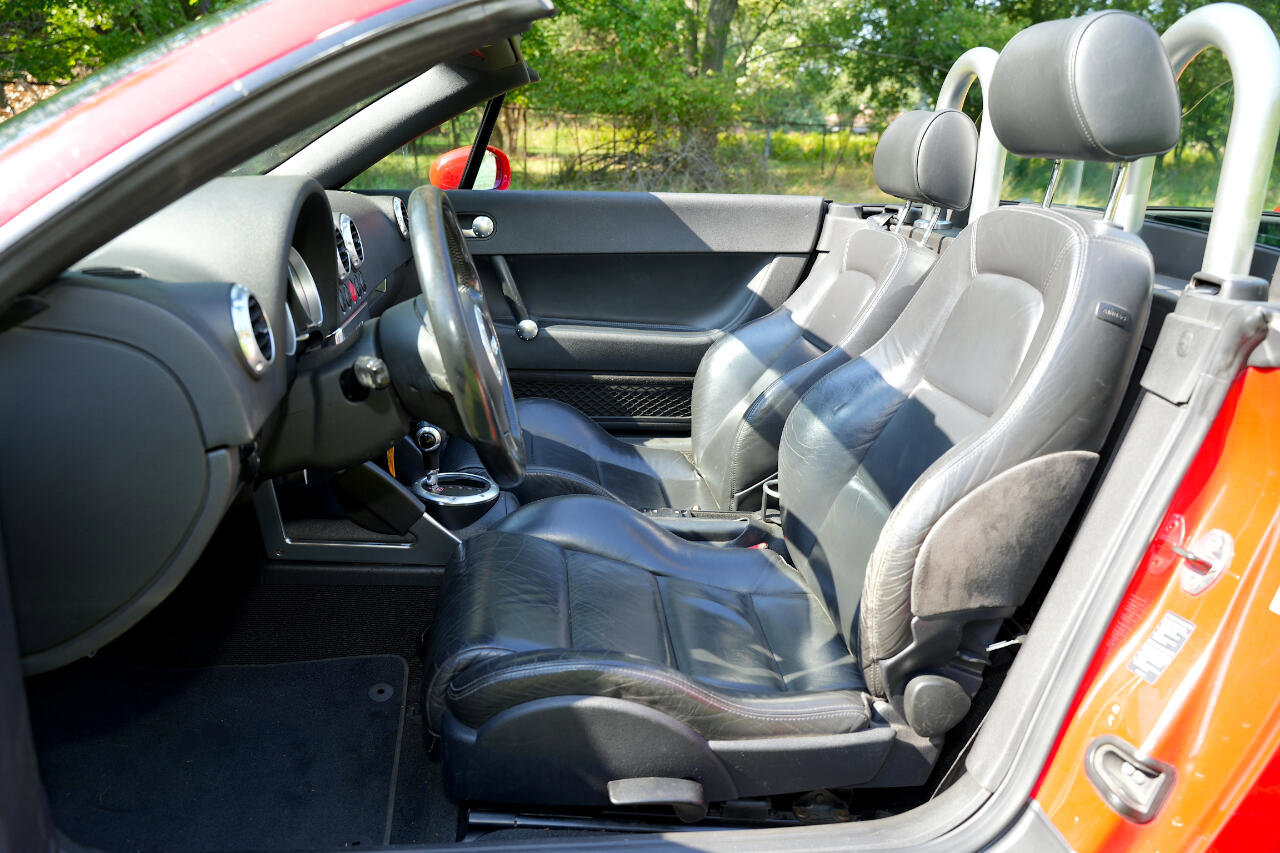 Used 2003 Audi TT 1.8T image 17
