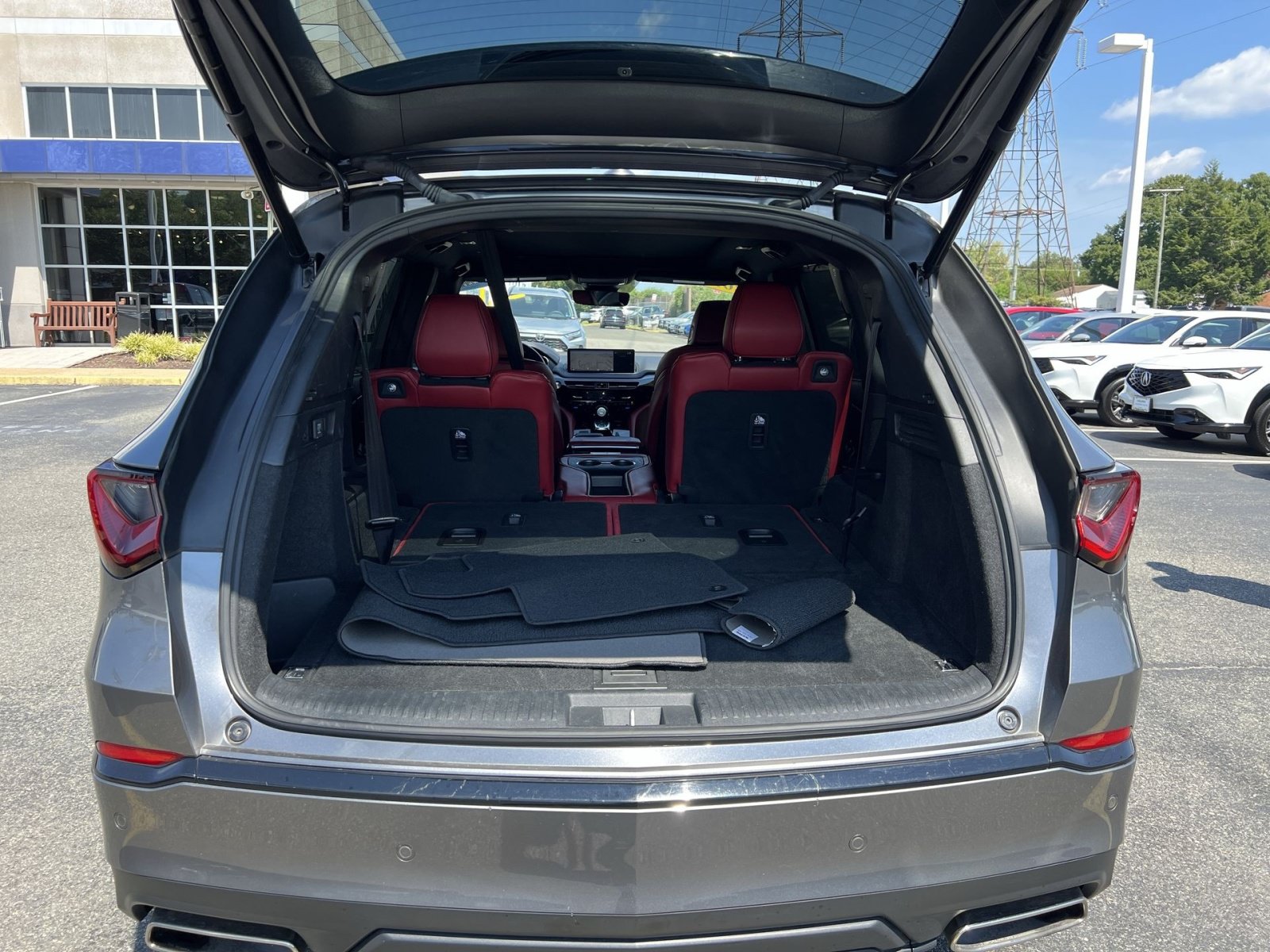 Used 2024 Acura MDX A-Spec AWD/4WD image 24
