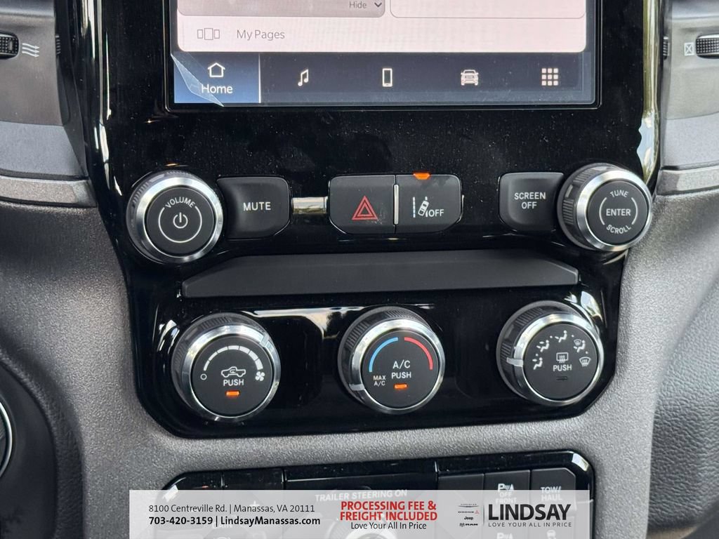 New 2026 RAM 1500 Warlock AWD/4WD image 23
