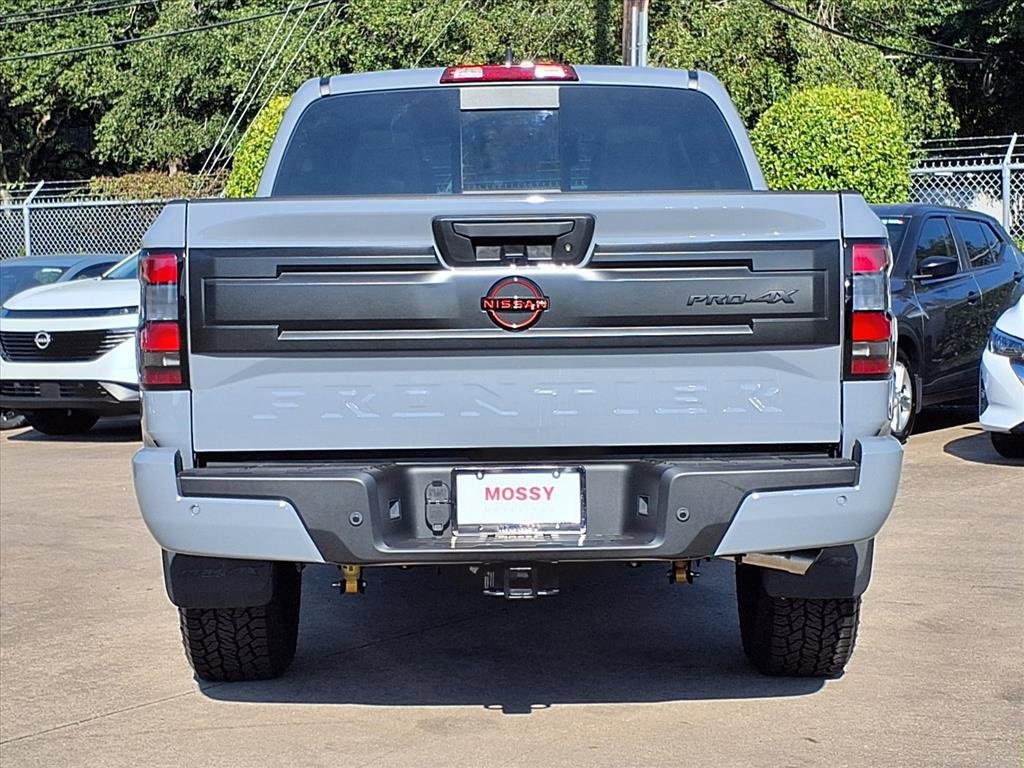 New 2026 Nissan Frontier PRO-4X image 6