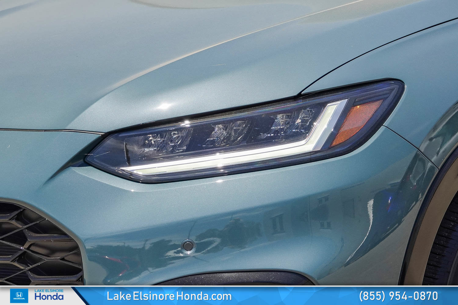 New 2027 Honda HR-V EX-L image 5