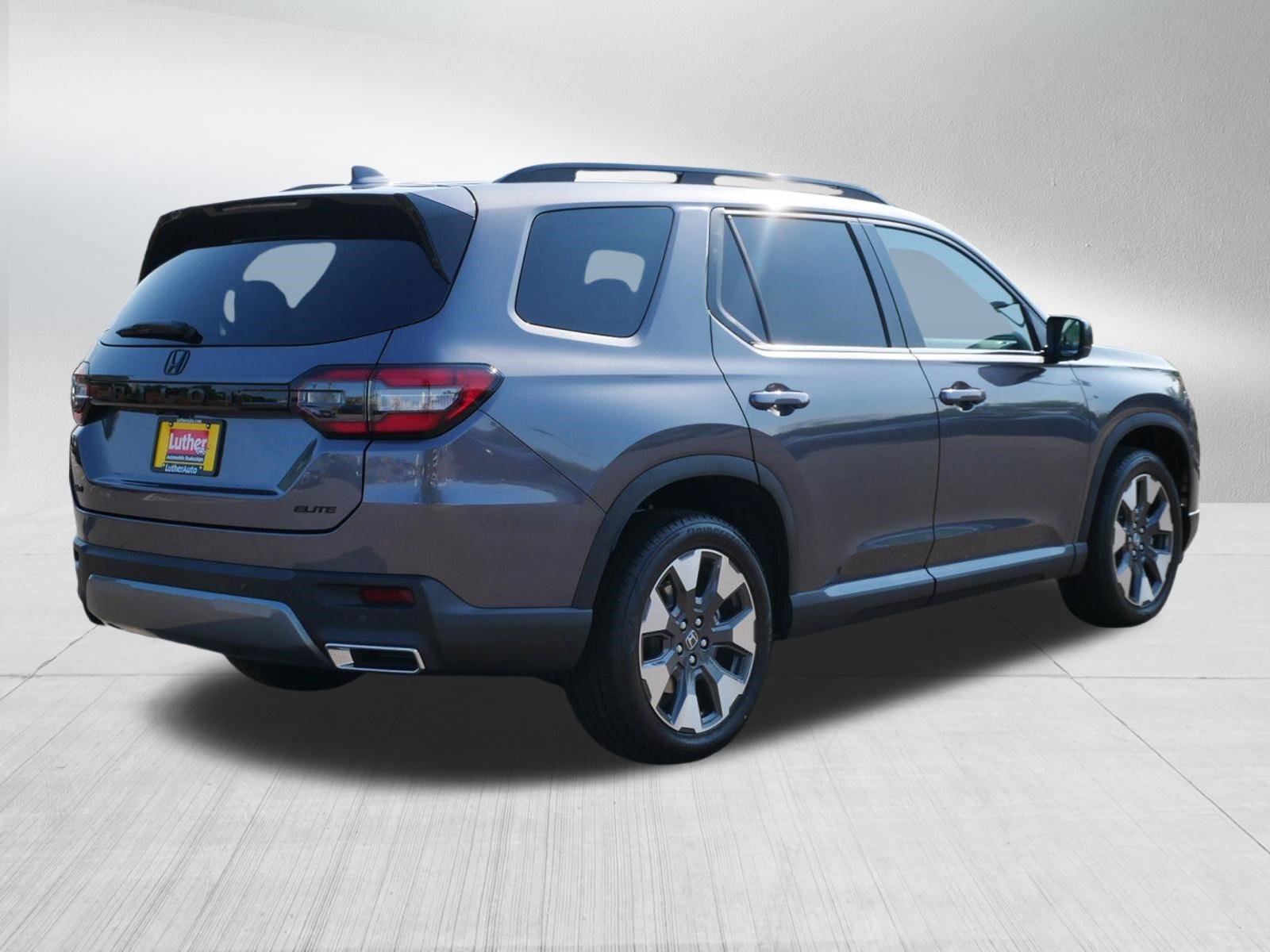 New 2026 Honda Pilot Elite image 7