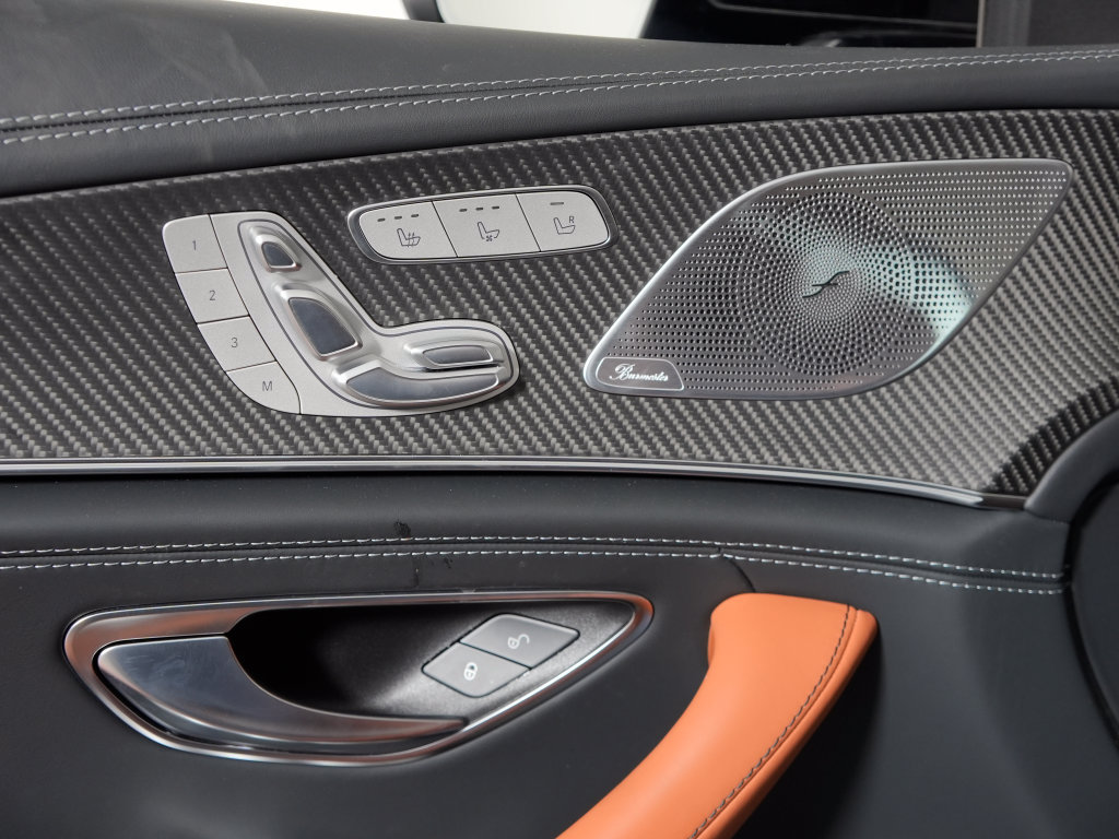 Certified 2024 Mercedes-Benz AMG GT 53 image 33