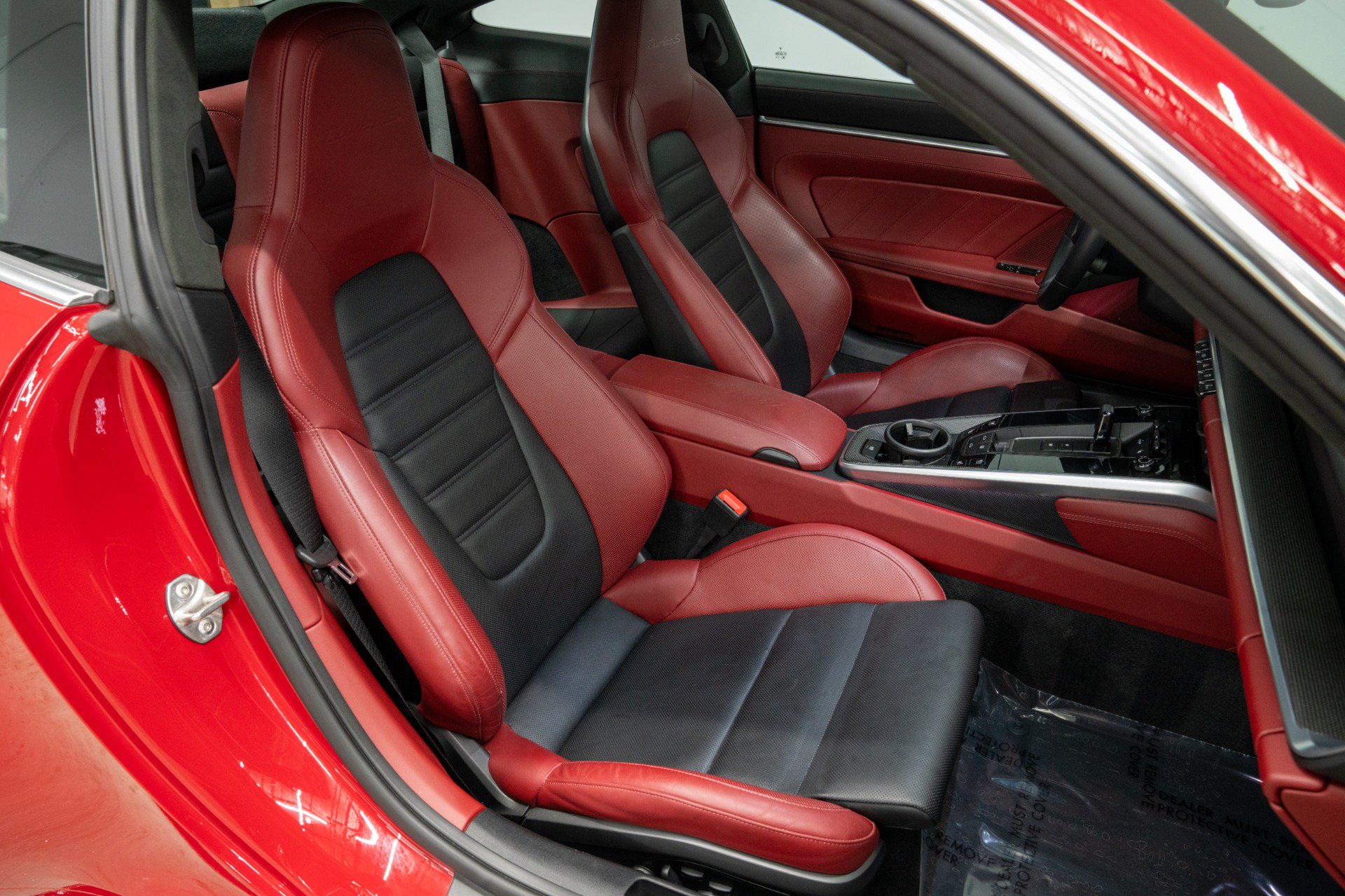 Used 2022 Porsche 911 Turbo S AWD/4WD image 24