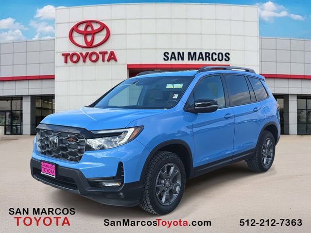 Used 2024 Honda Passport TrailSport