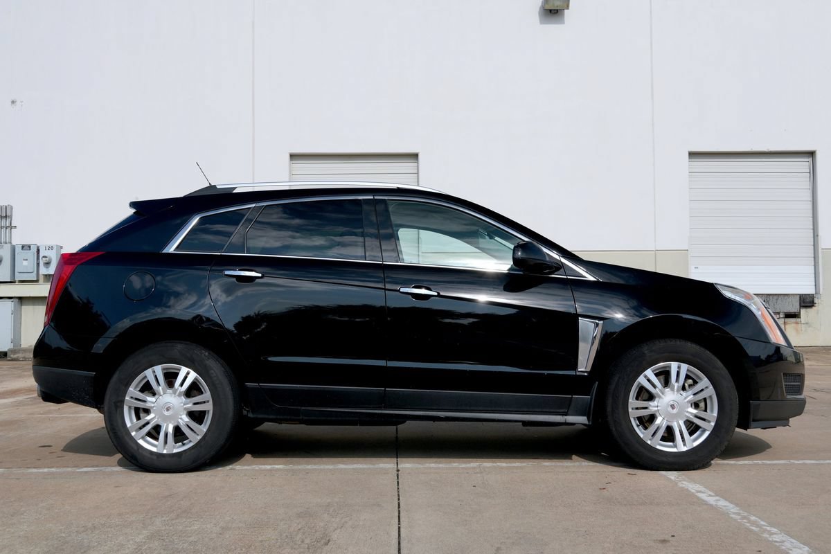 Used 2013 Cadillac SRX Luxury w/ Driver Awareness Package FWD image 14