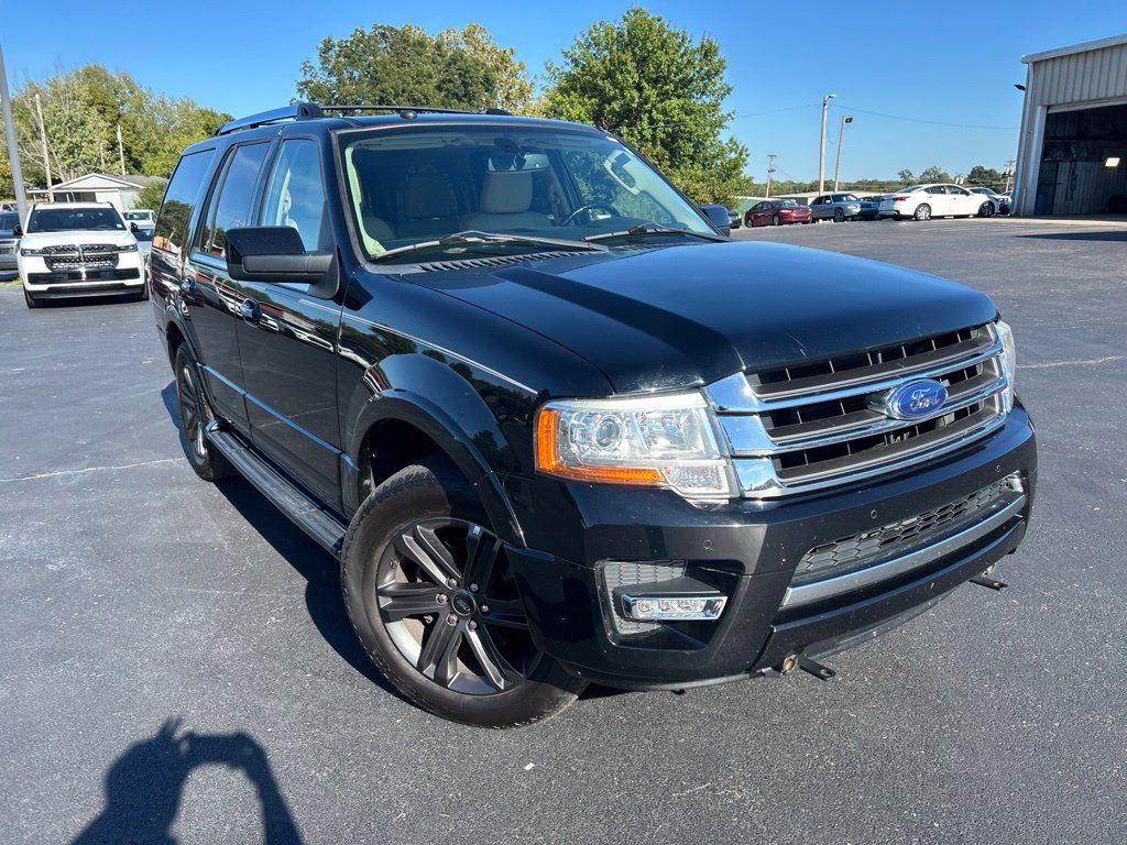 Used 2016 Ford Expedition Limited