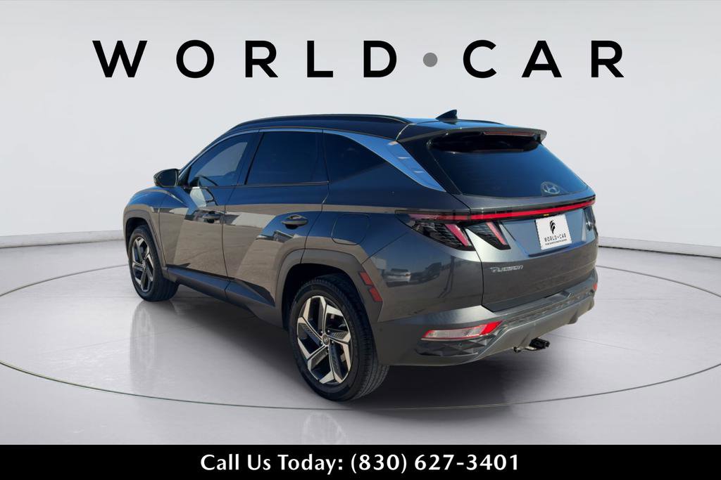 Used 2022 Hyundai Tucson Limited image 5