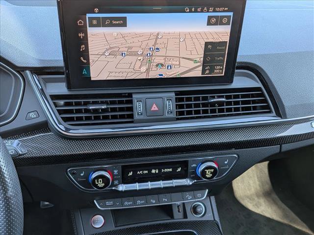 Used 2023 Audi SQ5 Prestige w/ Prestige Package AWD/4WD image 15