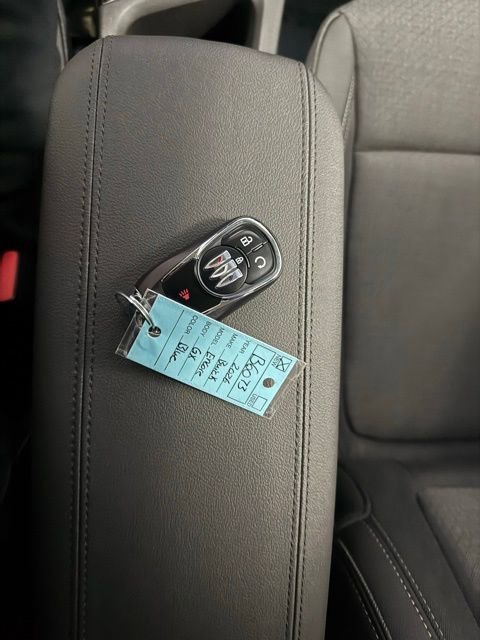 New 2026 Buick Encore GX Preferred w/ Comfort Package image 19