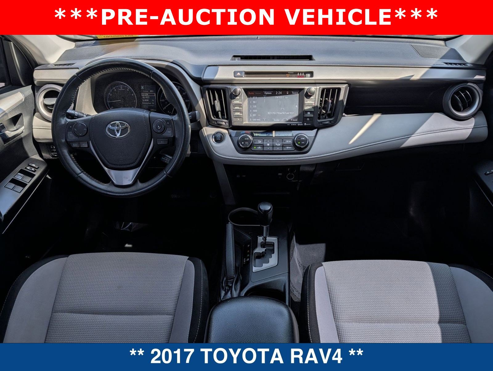 Used 2017 Toyota RAV4 XLE image 15