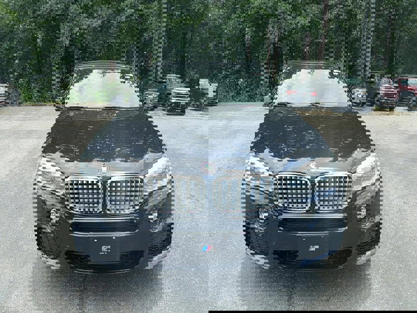 Used 2016 BMW X5 xDrive40e image 2