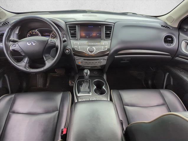 Used 2020 INFINITI QX60 Luxe image 21
