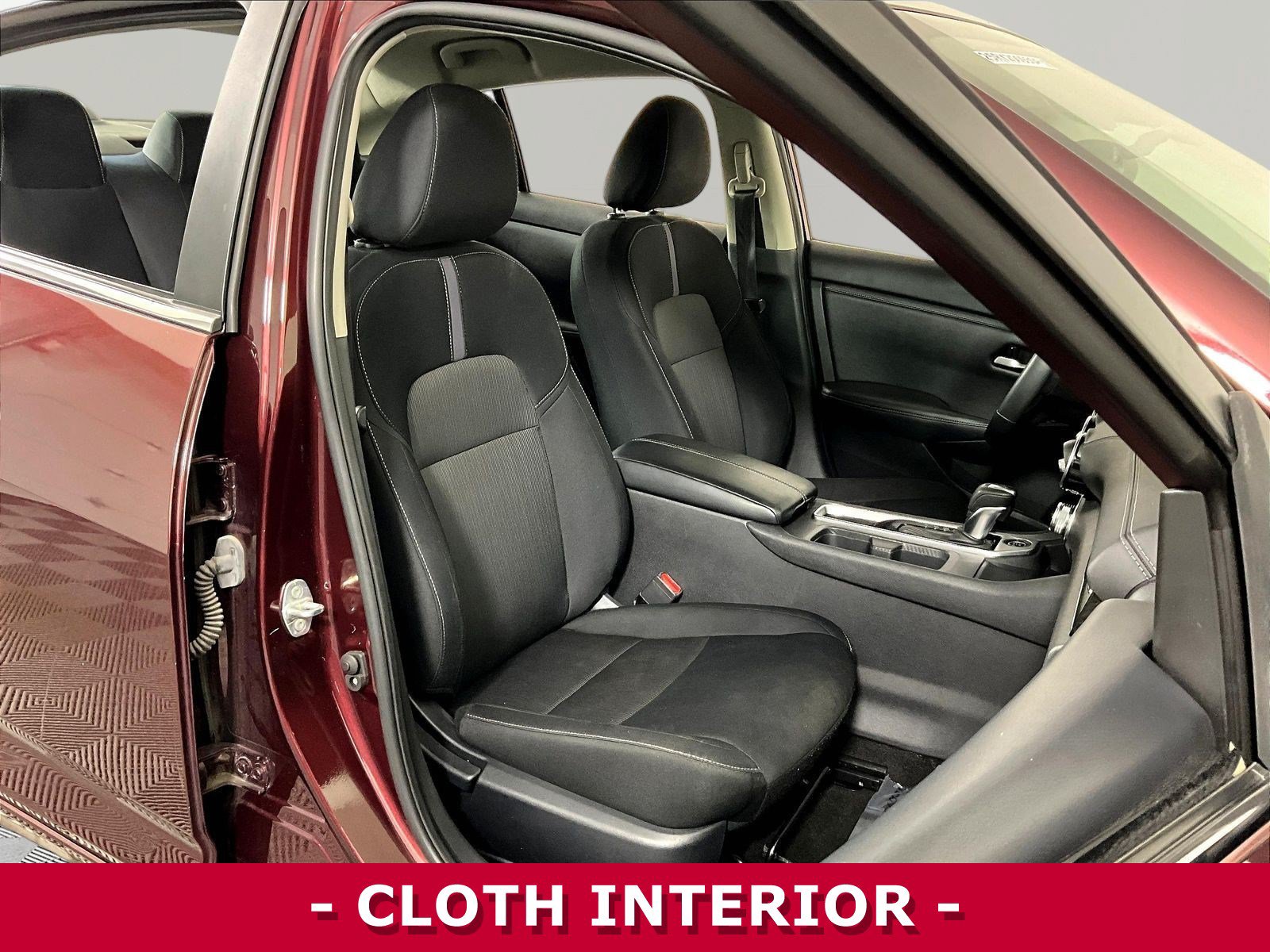 Certified 2024 Nissan Sentra SV w/ All-Weather Package FWD image 28