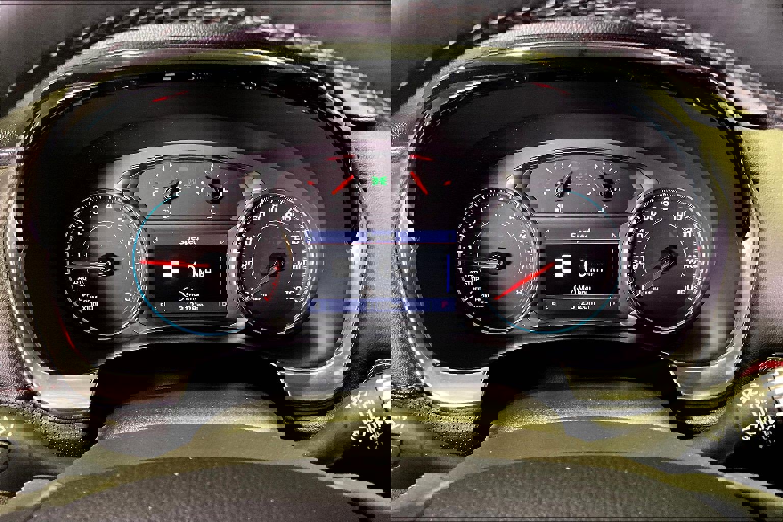 Used 2023 Chevrolet Traverse RS image 13