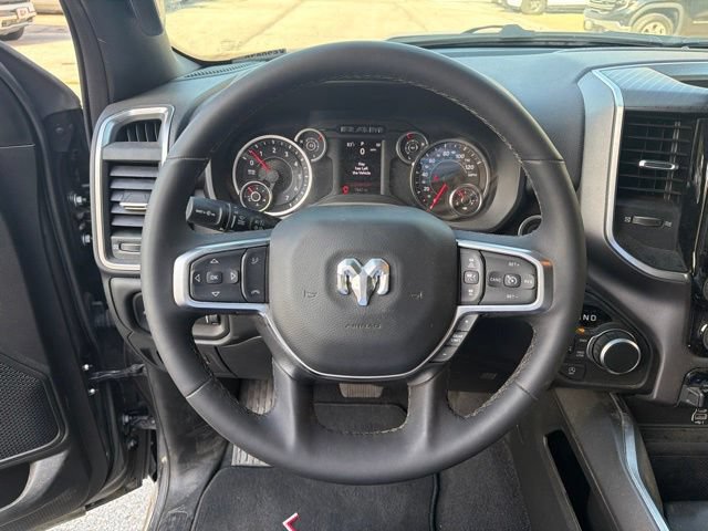 Used 2026 RAM 1500 Big Horn w/ Night Edition AWD/4WD image 23