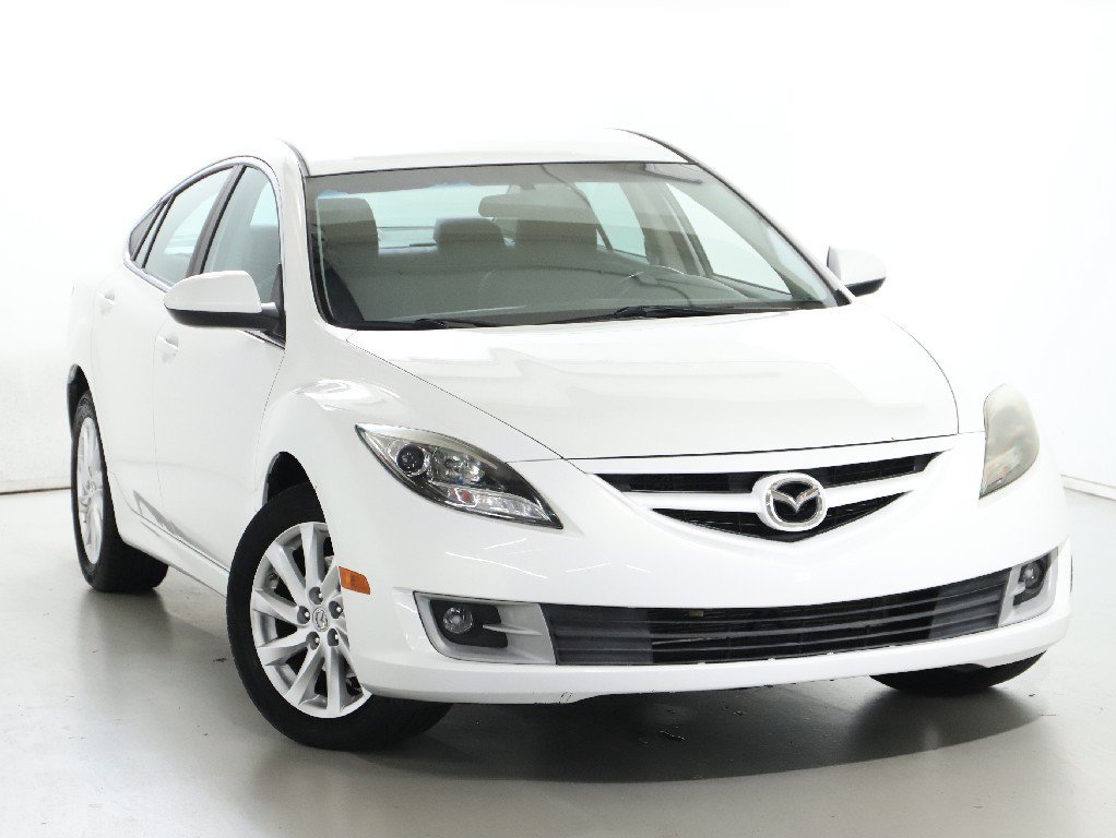 Used 2011 MAZDA MAZDA6 i Touring FWD image 2