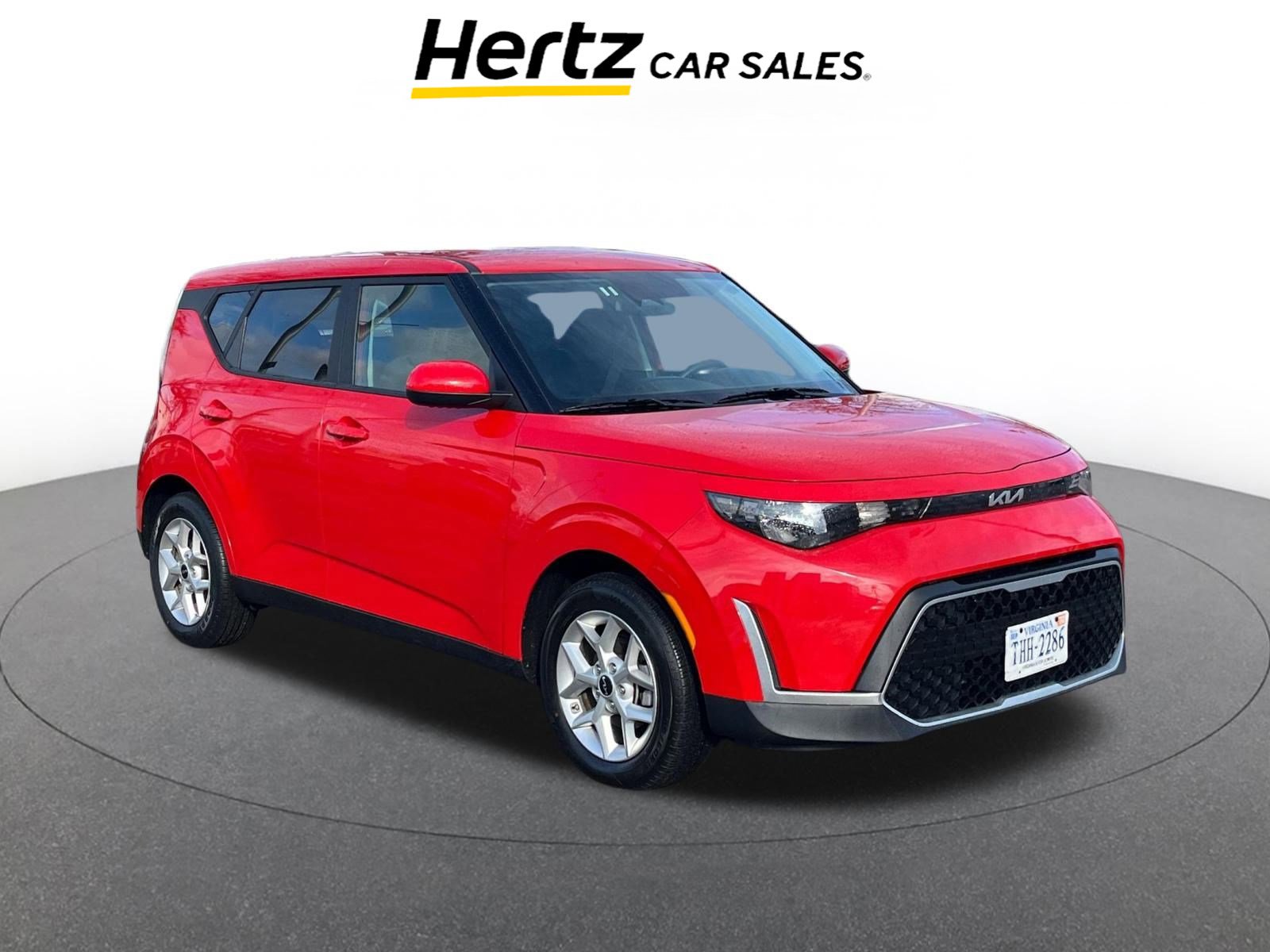 Used 2025 Kia Soul LX w/ LX Technology Package