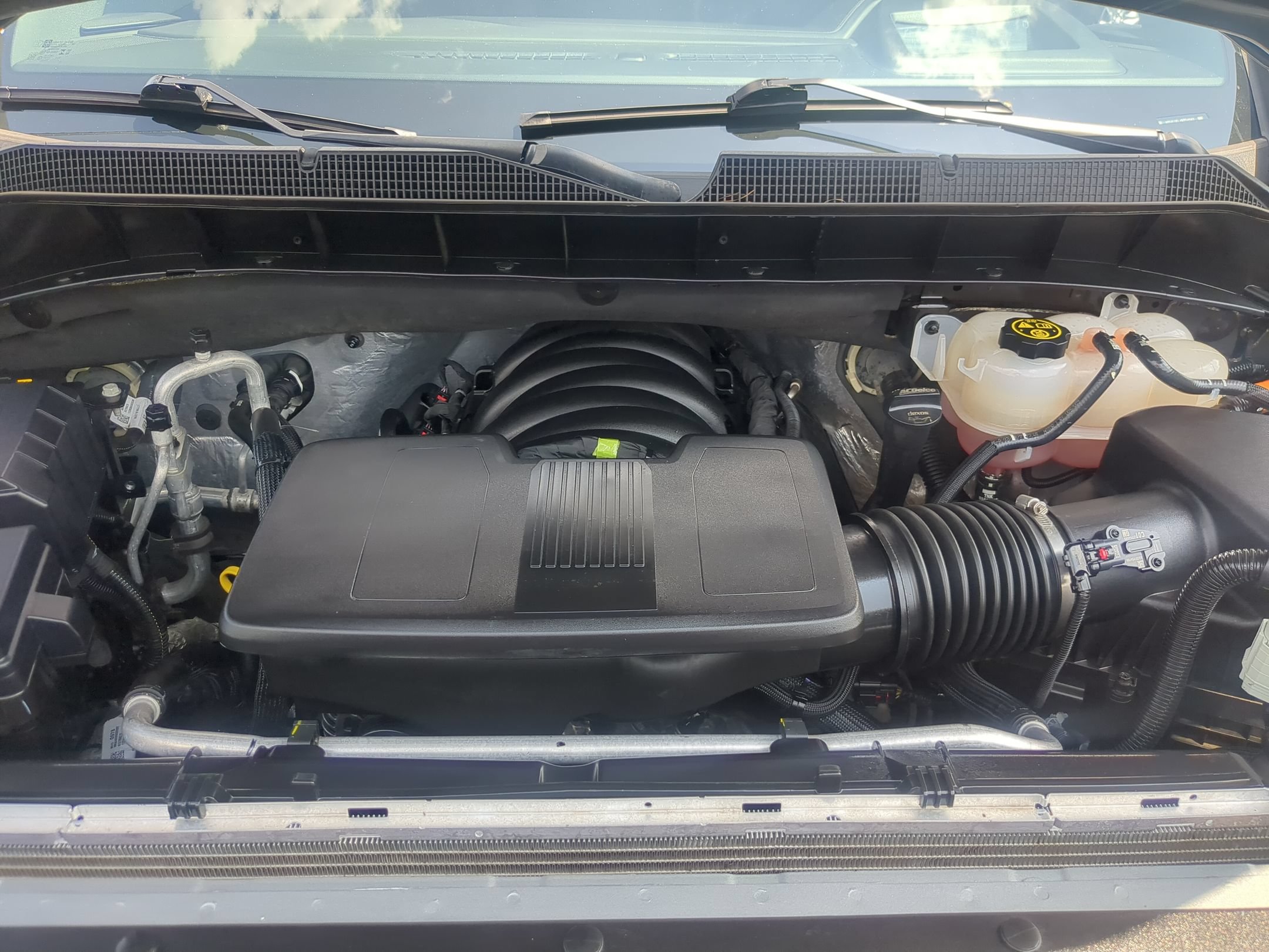 Used 2023 Chevrolet Silverado 1500 High Country w/ High Country Premium Package AWD/4WD image 30