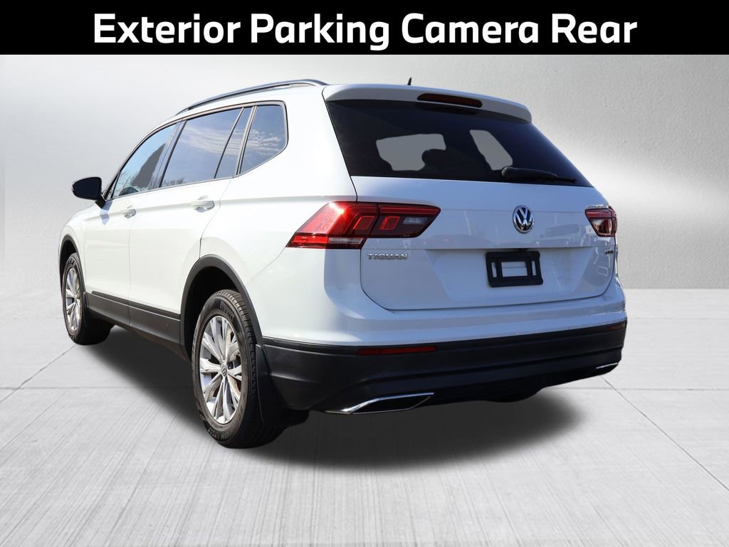 Used 2020 Volkswagen Tiguan S image 8