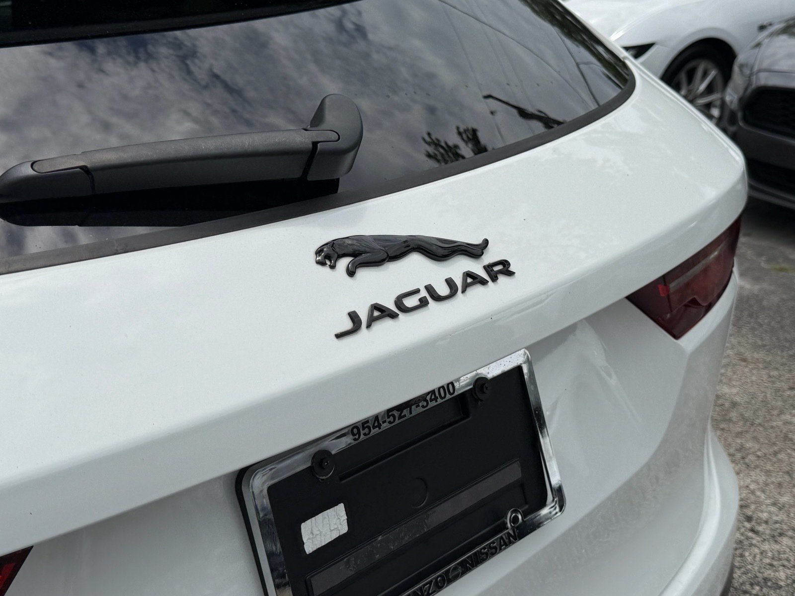 Used 2022 Jaguar F-PACE S AWD/4WD image 16