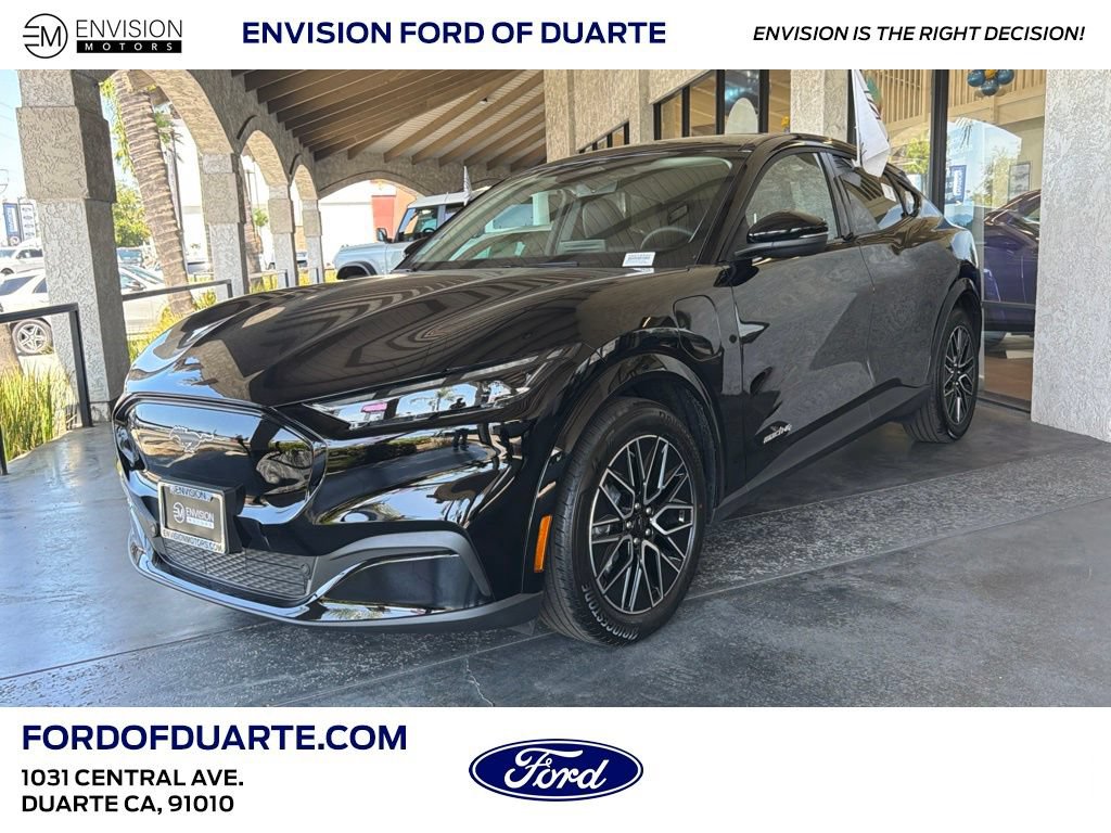 New 2026 Ford Mustang Mach-E Premium