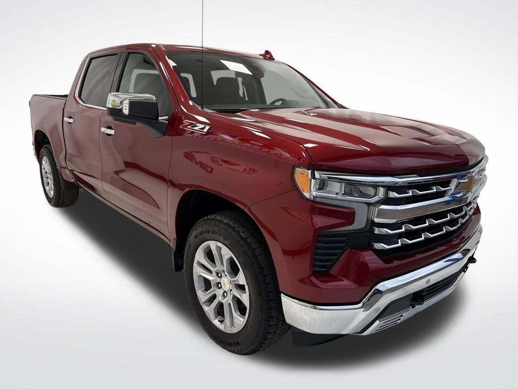New 2026 Chevrolet Silverado 1500 LTZ image 3
