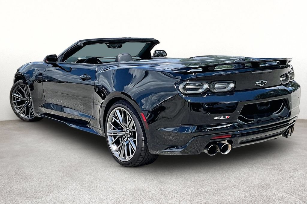Used 2022 Chevrolet Camaro ZL1 RWD image 14