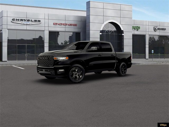 New 2026 RAM 1500 Lone Star image 2