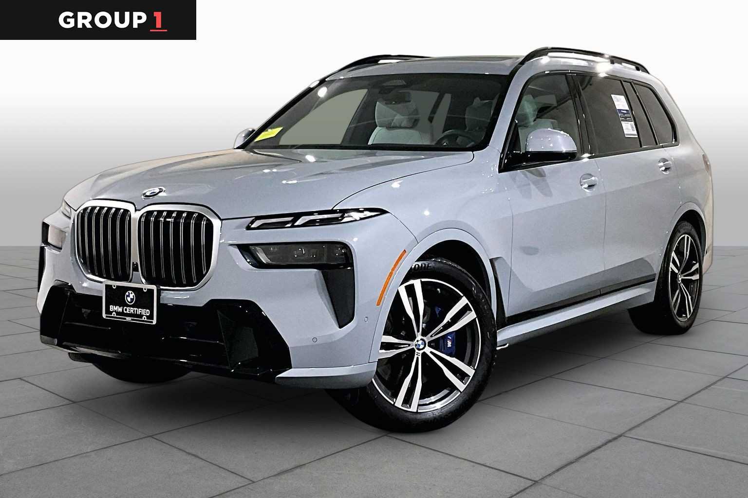Used 2025 BMW X7 xDrive40i w/ M Sport Package