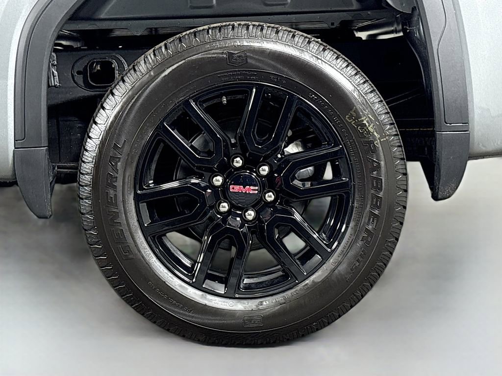 New 2026 GMC Sierra 1500 Elevation image 31