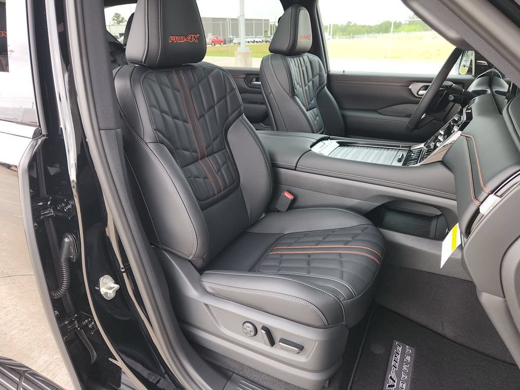 New 2026 Nissan Armada PRO-4X AWD/4WD image 13