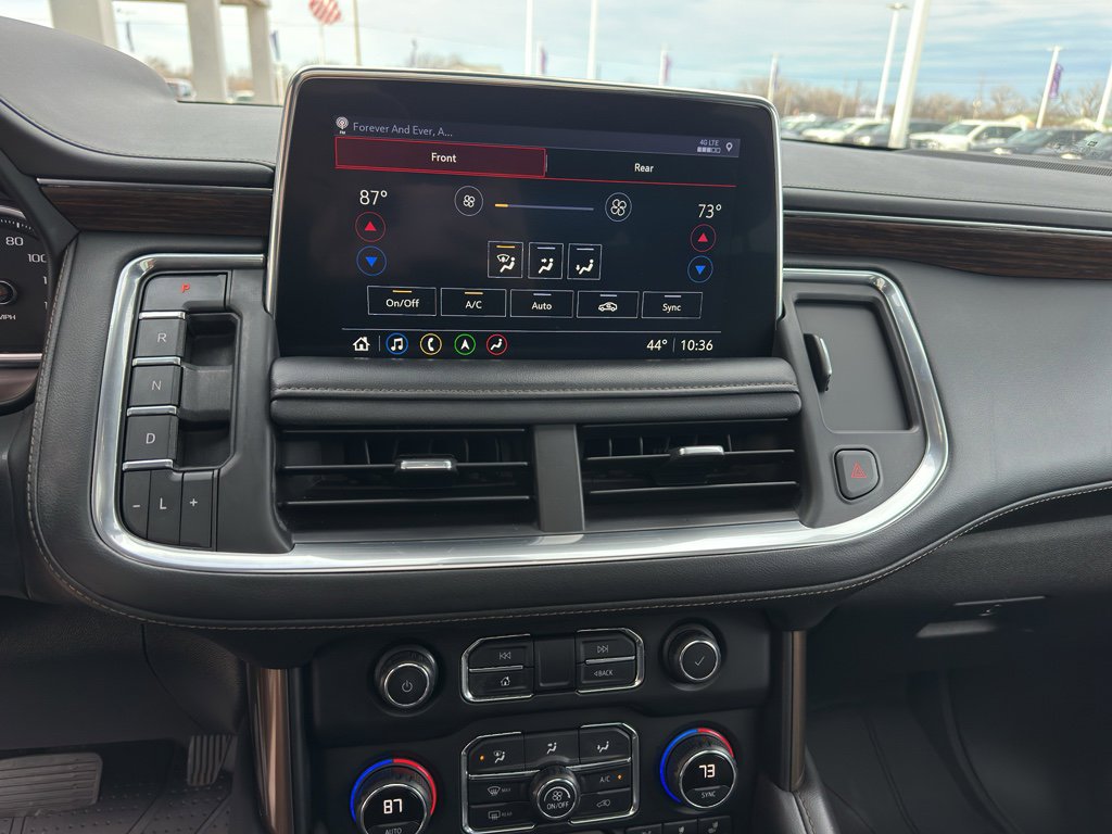 Used 2021 Chevrolet Tahoe High Country w/ Premium Package image 19