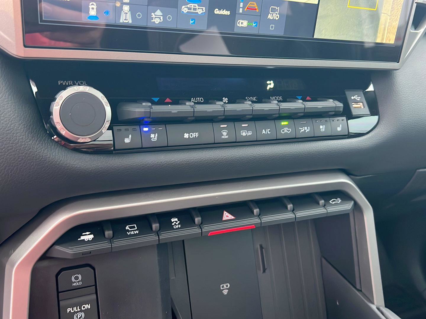 New 2026 Toyota Tundra Limited image 26