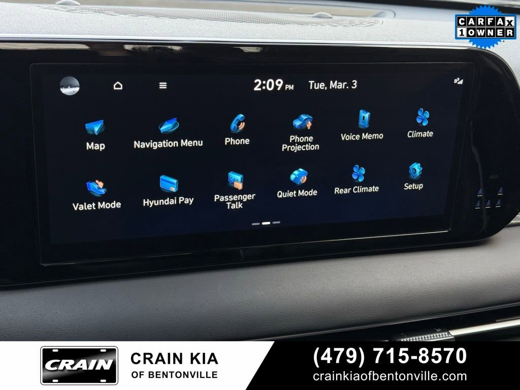 Used 2025 Hyundai Palisade Limited image 16